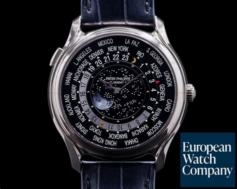 Patek Philippe World time Anniversary 5575G for Sale